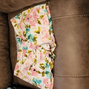 Merona Floral Shorts
